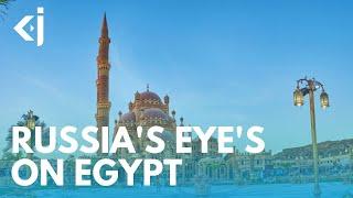 Will RUSSIA take EGYPT from the UNITED STATES? - KJ REPORTS