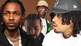 Tyler, The Creator Is In The Big 3?
