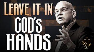 Leave It in God’s Hands, He Knows You’re Tired: Tim Keller Motivation ( C.S. Lewis Inspiration )