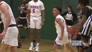 Video: John Curtis 57, Bonnabel 51 (LHSAA Basketball Rd. 1)