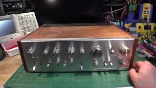 Amp Repair - Troubleshooting an Intermittent Transistor