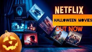 Top 10 HALLOWEEN movies OUT NOW