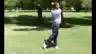 Golf Tips - Ron del Barrio - Passive Golf Method