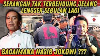 SETELAH FUFUFAFA, KETIAK ERINA & NEBENG JET KAESANG, AKAN ADA APA LAGI? BAGAIMANA NASIB JOKOWI ?!?