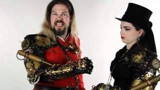 Steampunk Gear, Gadgets, and Gizmos ~ The Mechanical Arm!