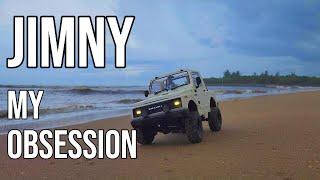 RC Car WPL C74-1 Suzuki Jimny JA11C