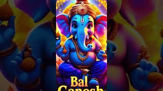 Bal Ganesh The Divine Child of Wisdom and Joy  Significance and Worship#lordghanesha