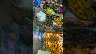 Bagan Myanmar Market