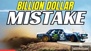 Ken Block’s Hoonigan Bankrupt – The Untold 1.2 Billion Dollar Crisis