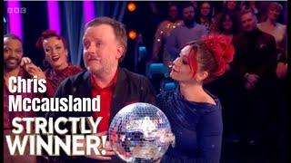 Strictly Come Dancing: Chris McCausland Wins The Final | Strictly Come Dancing 2024 Final Scene 🪩