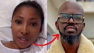 Enhle Mbali finally Xposes Black Coffee for who he really is | This man is crueI Yoh 