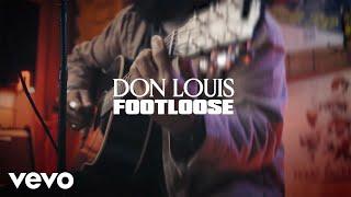 Don Louis - Footloose (Official Lyric Video)