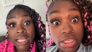 FANNITA Being messy and a diva for 19 minutes TikTok compilation