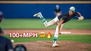 High School Baseball Pitchers Throwing 95mph+ | High School Baseball Prospects