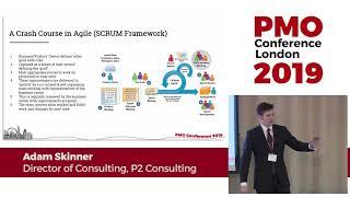 Transforming your PMO – the Agile Way!