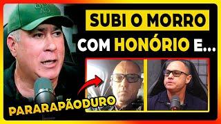 MAJOR DUVIDOU DO SGT HONÓRIO, MAS DEPOIS...