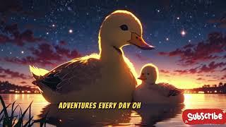 "Pond Adventures with Baby Ducks "|| TINYTALES SONG