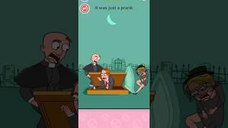 It was just a prank  #brain #gameplay #viralreels #brainpuzzle #games