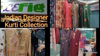 Indian Designer Kurti Collection At Shyamoli Tower Complex Dhaka/Kurti Collection