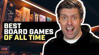 What are the BEST Board Games of All Time?