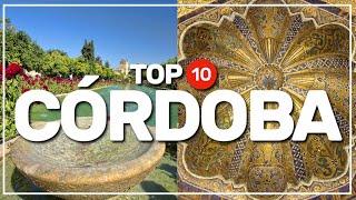 ► what to do in CÓRDOBA, Spain  #040