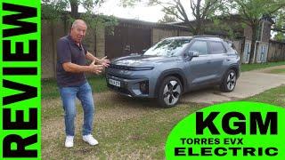 Ssanyong go all Electric