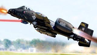 US New A-10 Warthog After Upgrade SHOCKED The World!