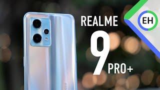 BESTES Mittelklasse Smartphone?! Realme 9 Pro Plus Test [tiefgreifend] (Deutsch)