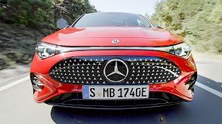 All-New Mercedes CLA (2025) World Premiere