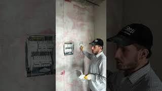 стены без трещин в квартире за 1 минуту