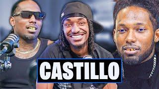 Castillo Talks Going Viral,  Losing Virg*nity Late, Finding Motivation, & More w/ TyKwonDoe