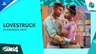 The Sims 4 - Lovestruck Expansion Pack Reveal Trailer | PS5 & PS4 Games