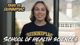 This is Quinnipiac | School of Health Sciences