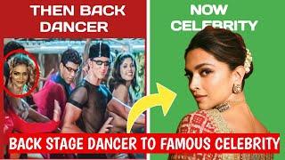 Bollywood Famous Celebrity who were a back stage dancer #bollywoodera