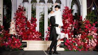 新郎新娘&伴郎伴娘熱舞 嗨爆全場！ wedding dance