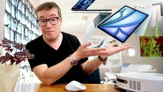 Jetzt geht das wieder los! MacBook Air (M4) und iPad Air (M4) noch diese Woche?!?!?