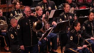 US Army Field Band & Soldiers' Chorus: Heroes 10-17-23