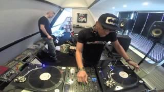 Darkraver's vinyl attack Ft Dj Ruthless Part2 youtube version