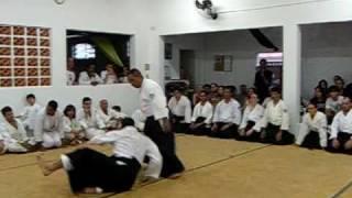 Aikido Yoshinkan Ikeda - Jyu Waza - l