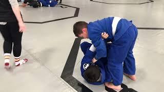 Enzo Silva vs Xavier Rivera Good Fight Sub-Only BJJ Match NY/NJ Open: 2/11/23