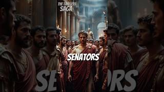 The Tragic Irony of Julius Caesar's Last Words