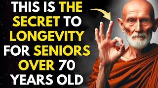 This Is the Secret to Longevity for Seniors Over 70 Years Old– Revealed!