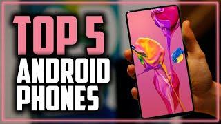 Best Android Phones in 2020 - Top 5 I 10BestOnes