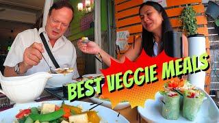 HEALTHIEST RESTAURANTS in Chiang Mai, Thailand - Cheap and Delicious!