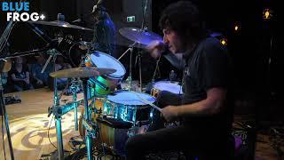 Drum Cam - Willie Nile, Jon Weber #rock #livestream #musicstudio