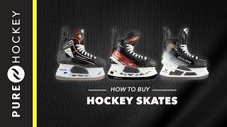 How to Buy Hockey Skates