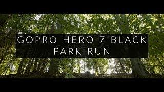 Running With The GoPro Hero 7 Black | Park Run Vlog