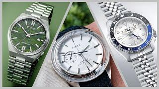 Top 5 BEST WATCHES released in 2024 under $500