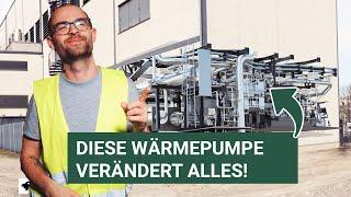 Schaffen wir so die Wärmewende? Wärmepumpe auf dem Prüfstand I Niklas Kolorz