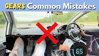 Are You Making These Common Mistakes With Your Gears?